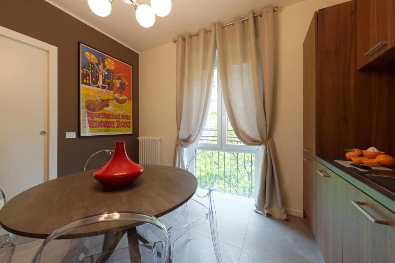 Milk Ribbon Apartment Milano Ngoại thất bức ảnh