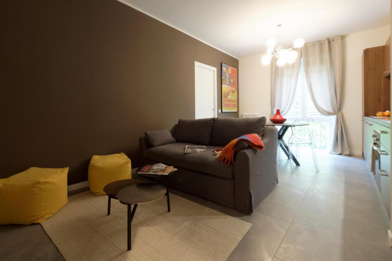 Milk Ribbon Apartment Milano Ngoại thất bức ảnh