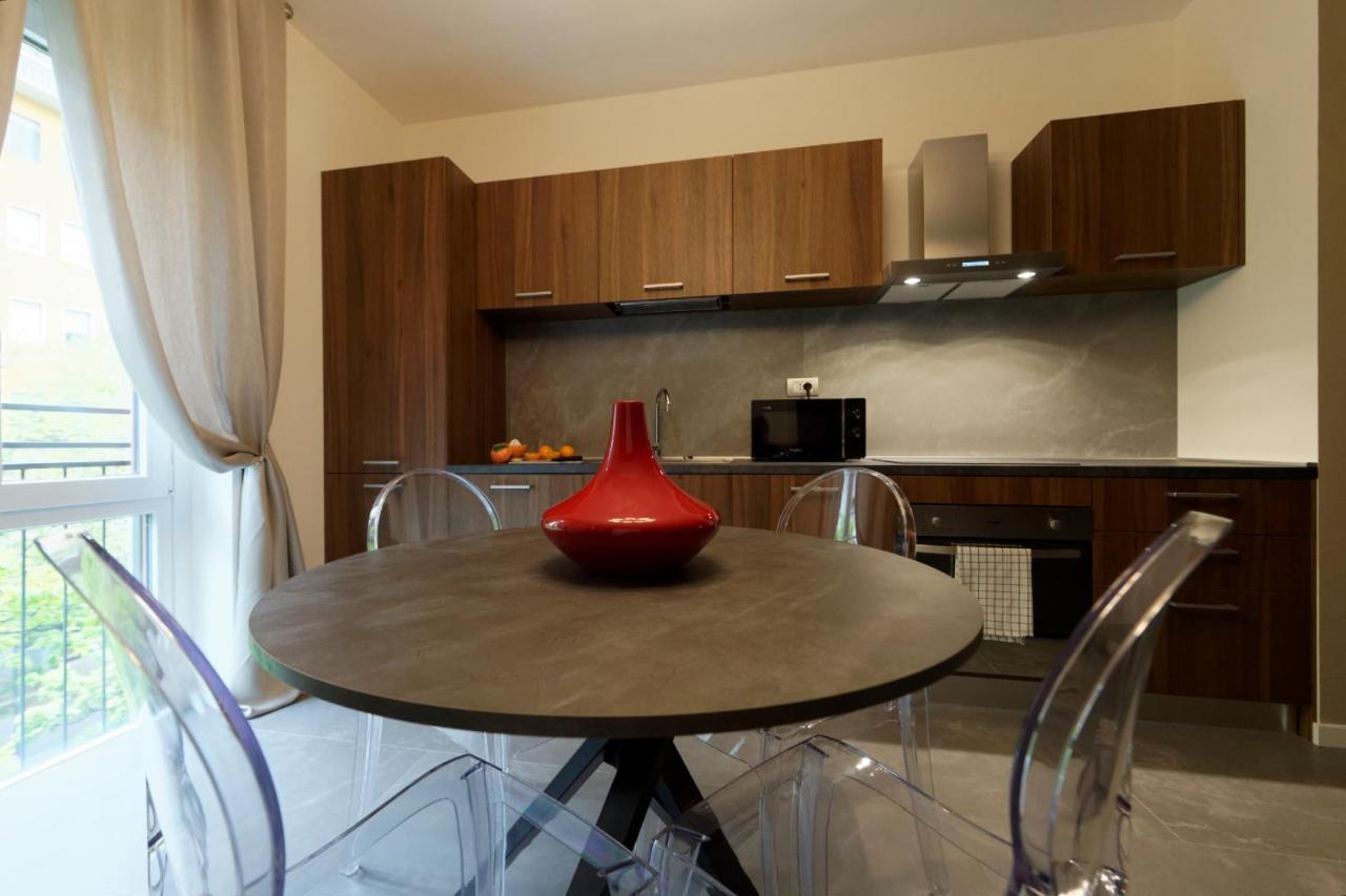Milk Ribbon Apartment Milano Ngoại thất bức ảnh